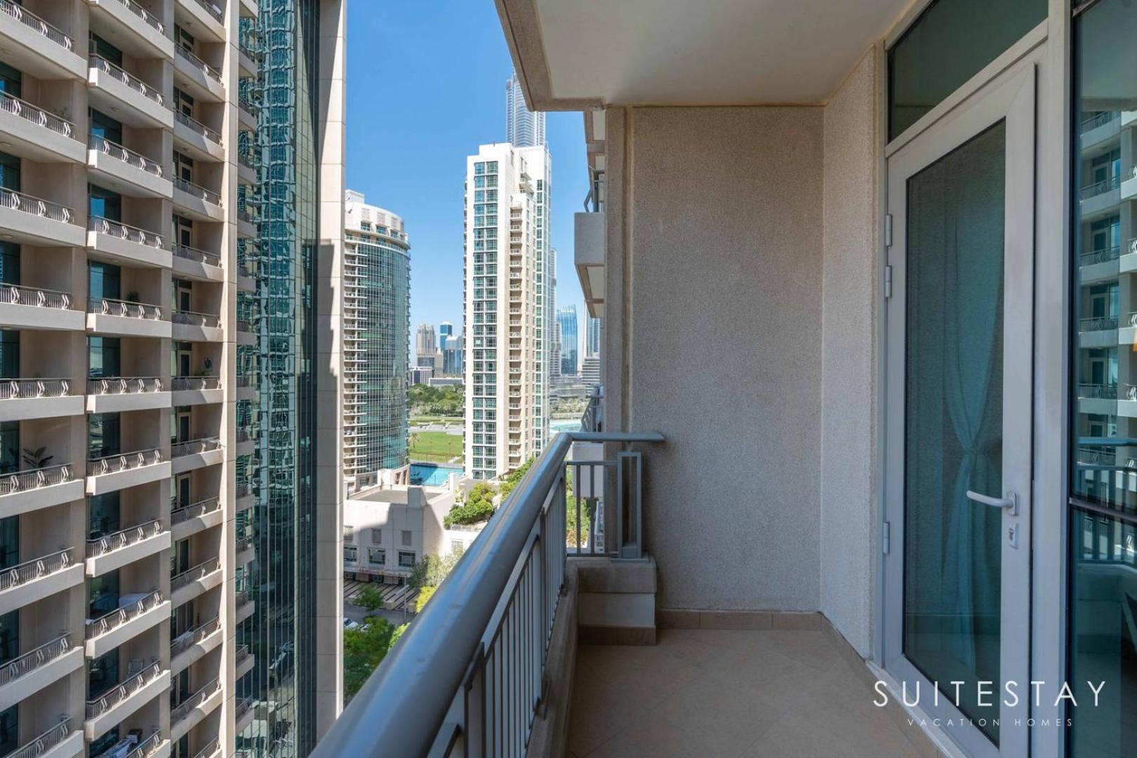 Apartamento One Bed With Burj Khalifa View