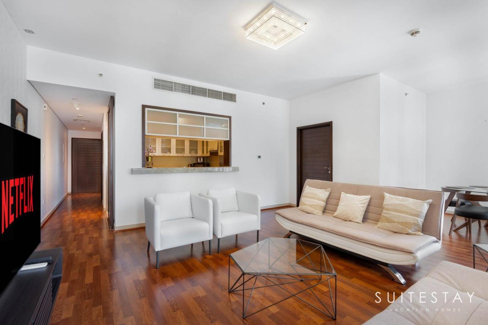 Appartement One Bed With Burj Khalifa View *