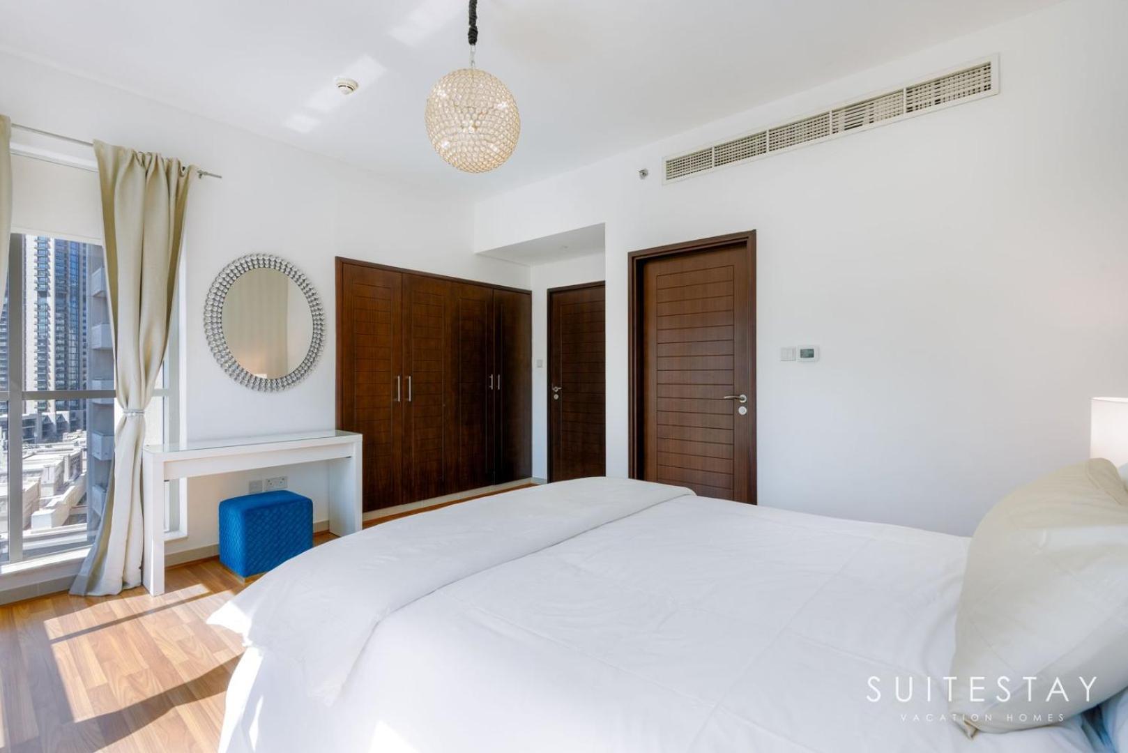 Appartement One Bed With Burj Khalifa View Dubaï