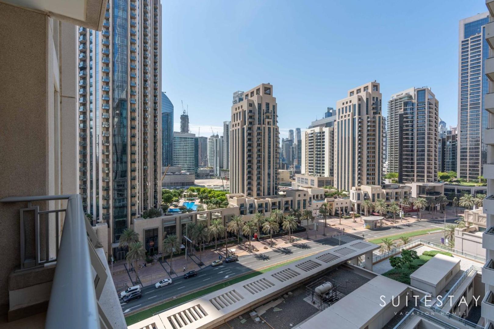 Appartement One Bed With Burj Khalifa View