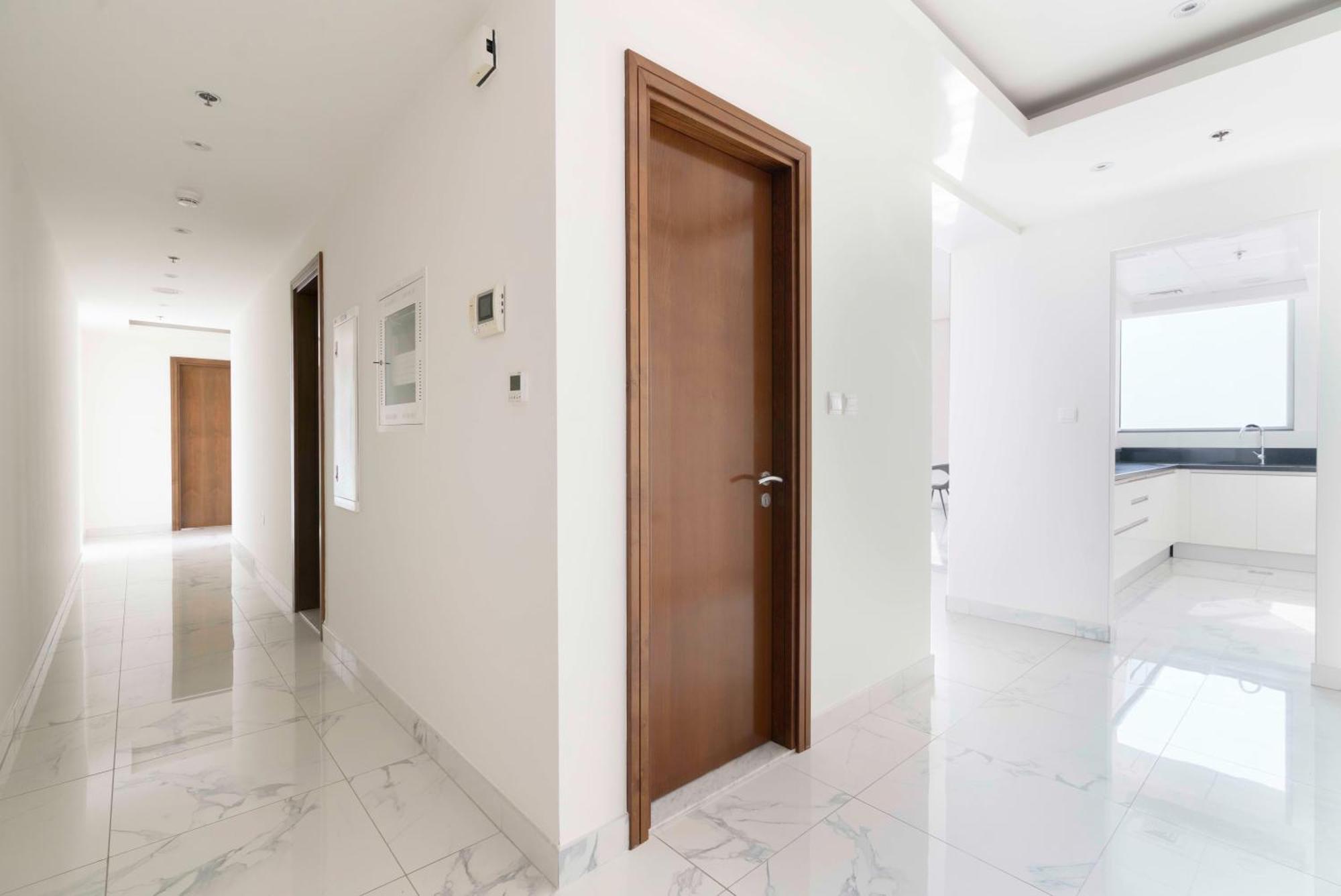 Elegant In Habtoor Palace, Center Appartement
