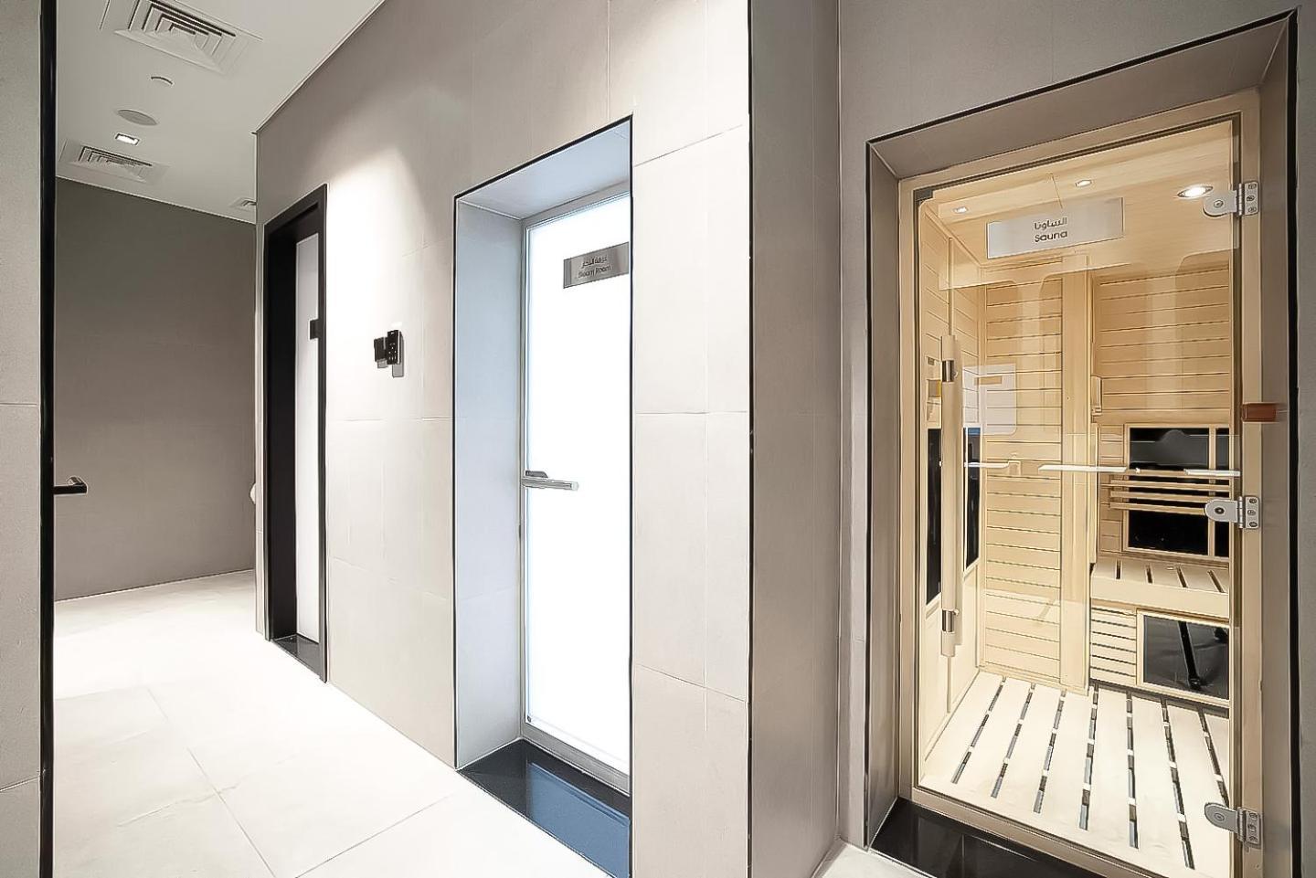 Modern Marvel In Business Bay Appartement *