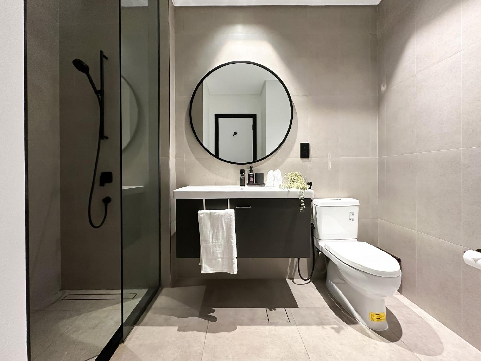 Modern Marvel In Business Bay Appartement Dubaï