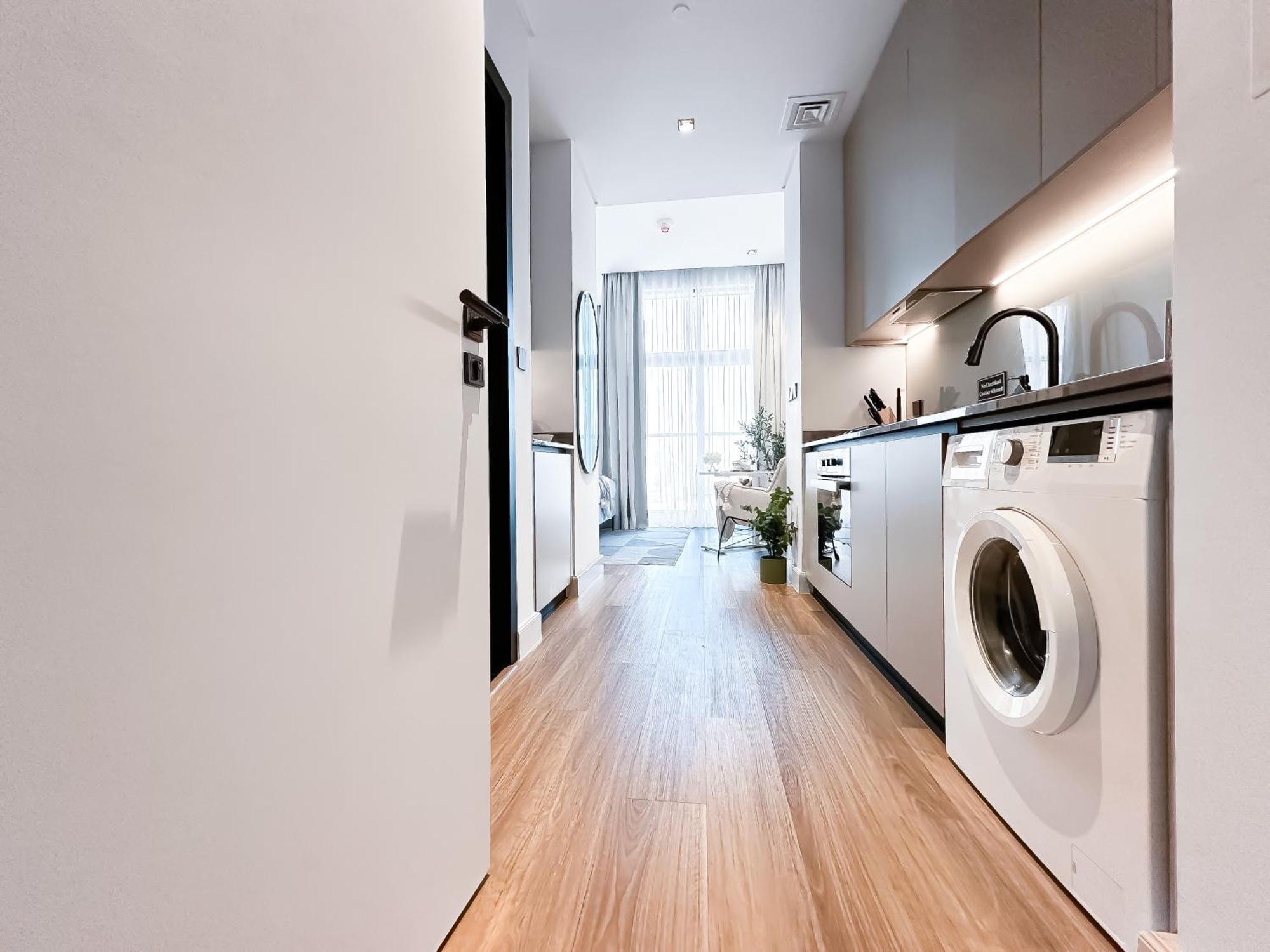 Appartement Modern Marvel In Business Bay *