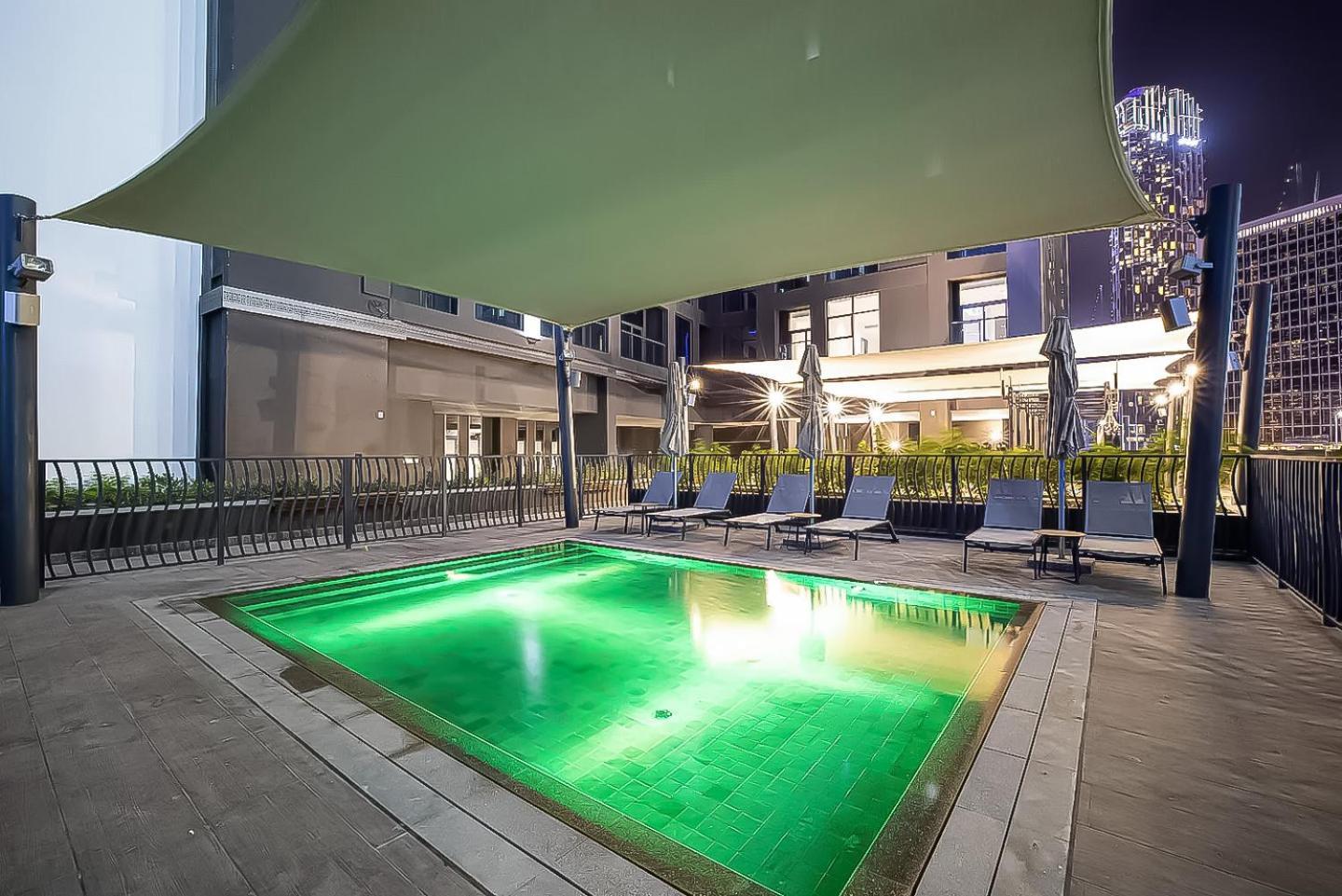Modern Marvel In Business Bay Appartement Dubaï