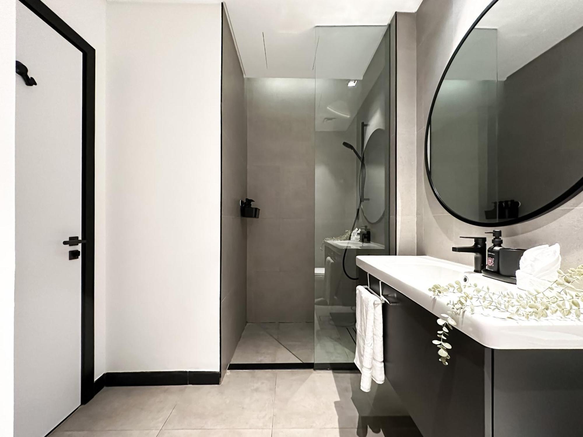 Appartement Modern Marvel In Business Bay