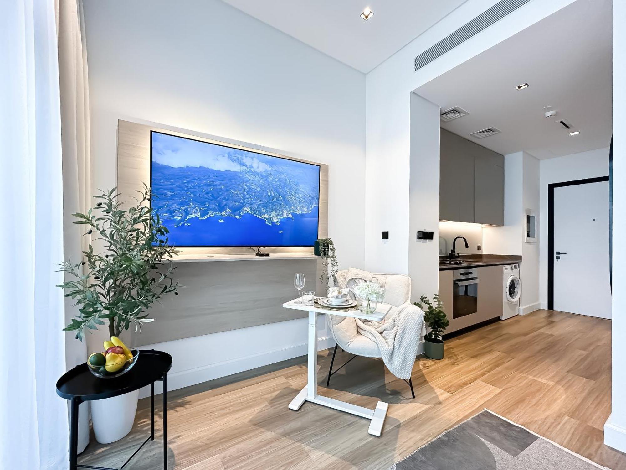 Modern Marvel In Business Bay Appartement *