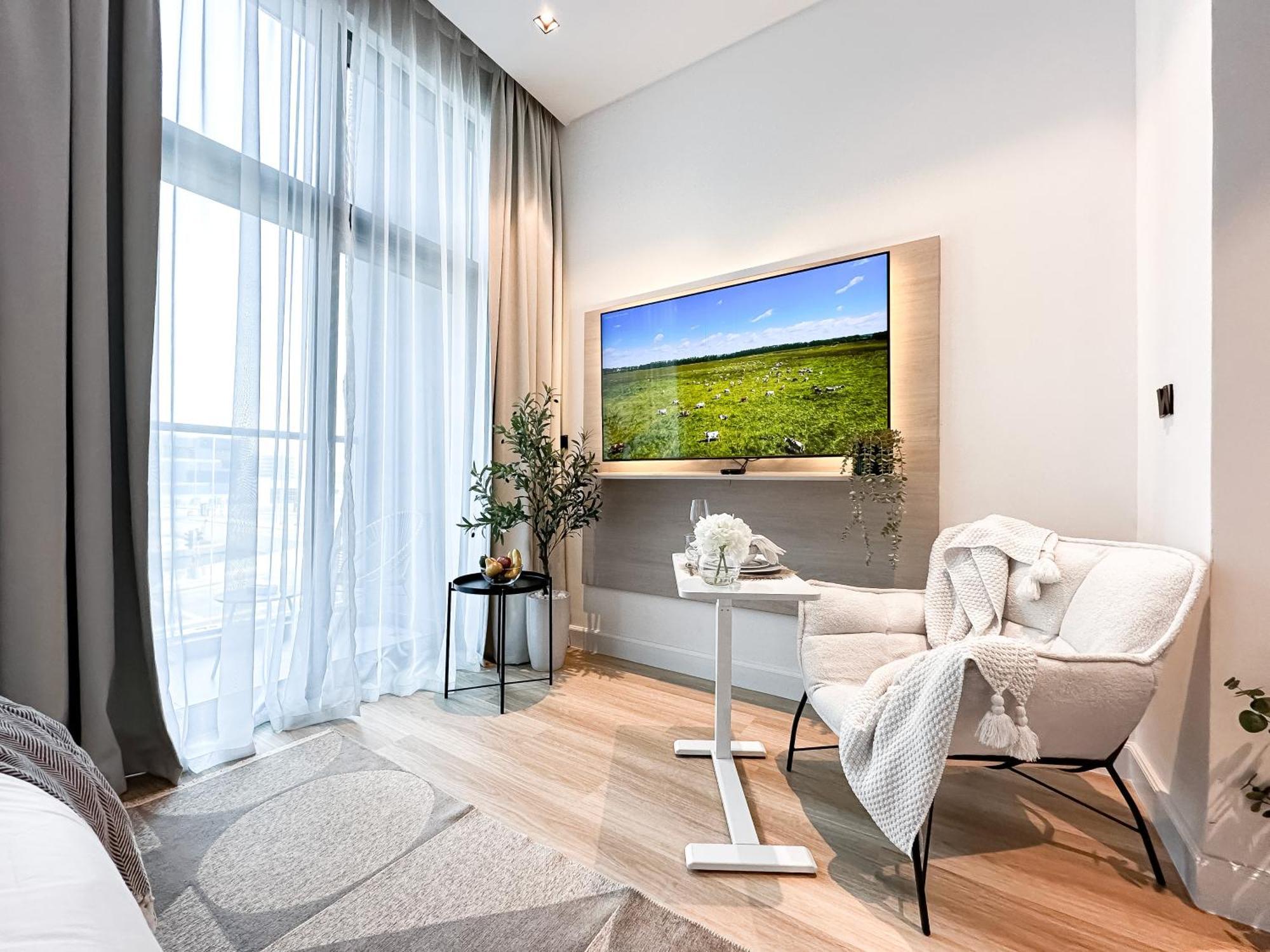 Modern Marvel In Business Bay Appartement