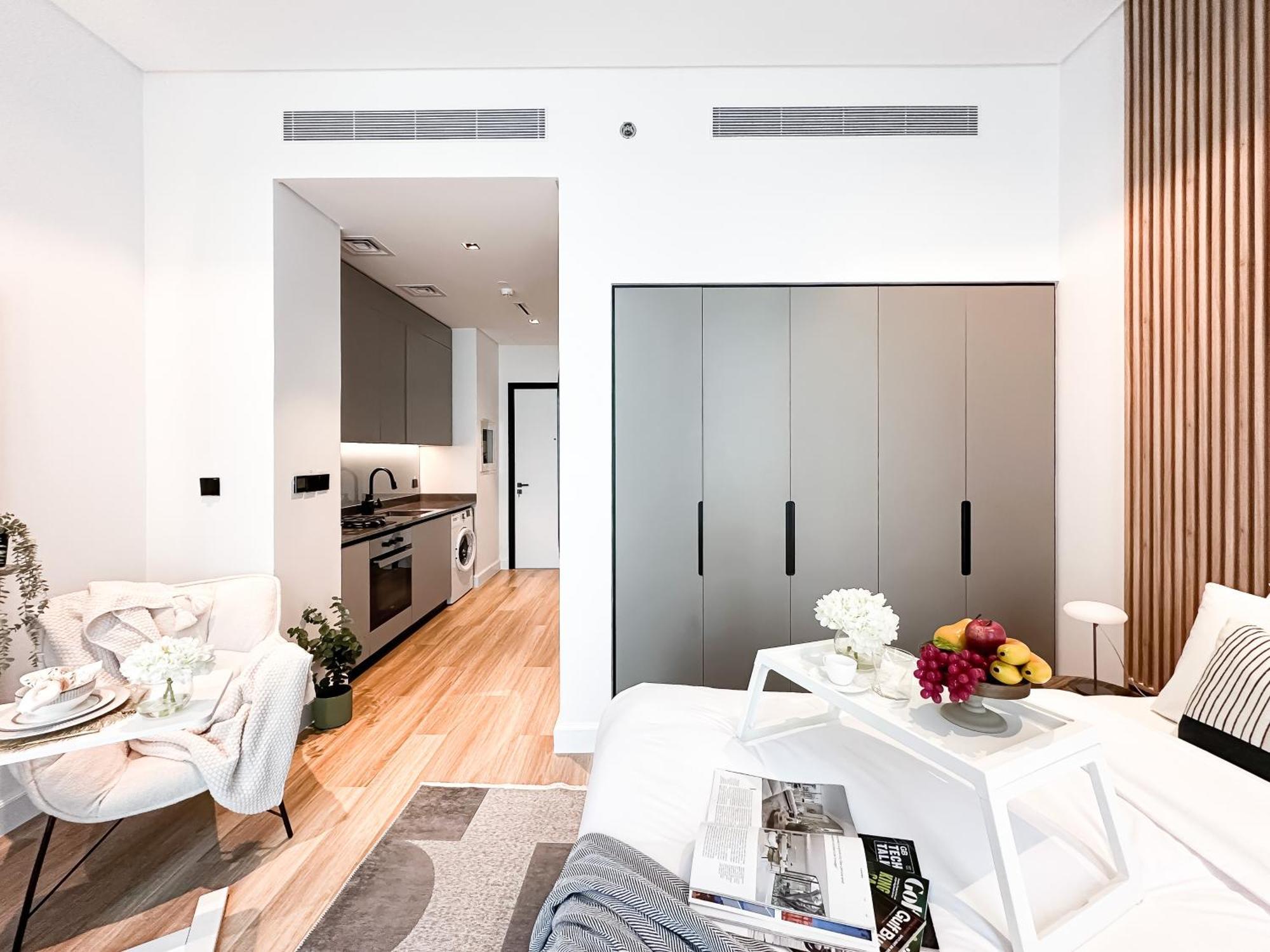 Appartement Modern Marvel In Business Bay
