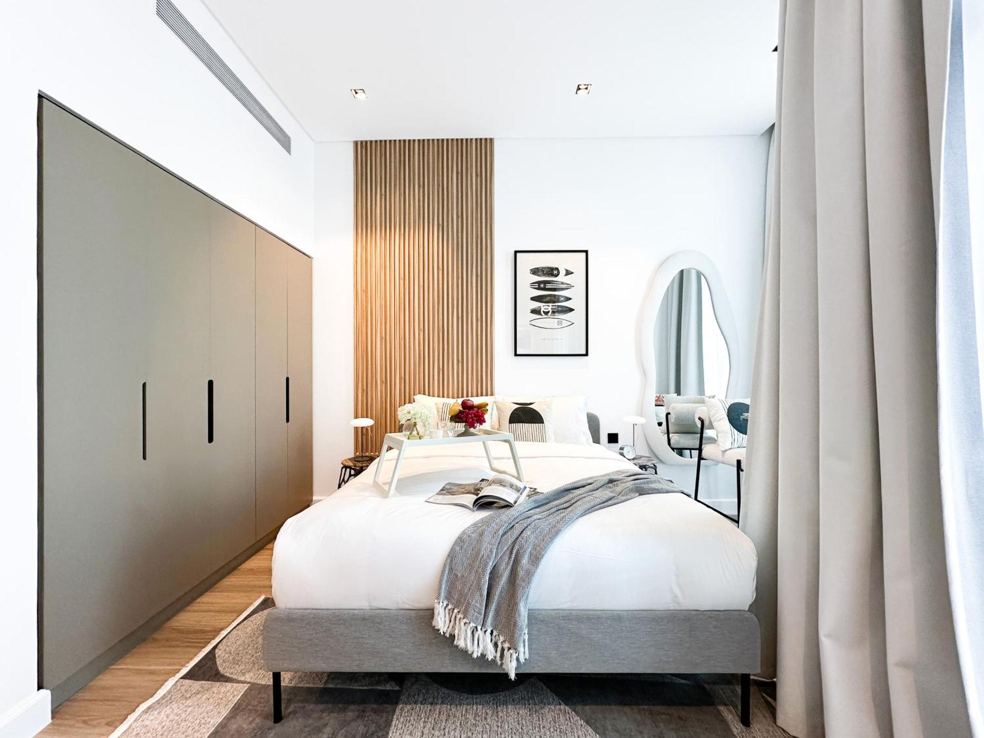 Modern Marvel In Business Bay Appartement Dubaï