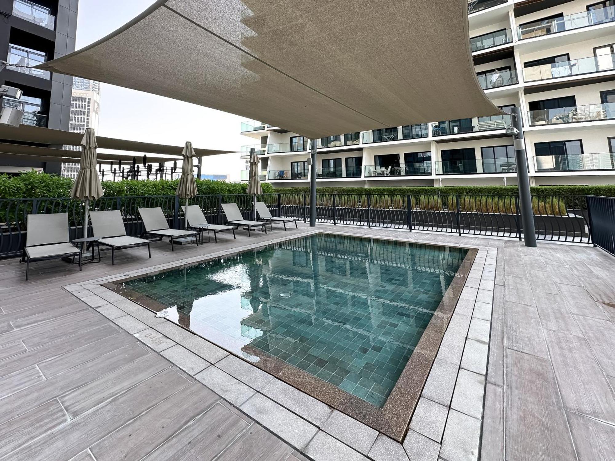 Modern Marvel In Business Bay Appartement Dubai