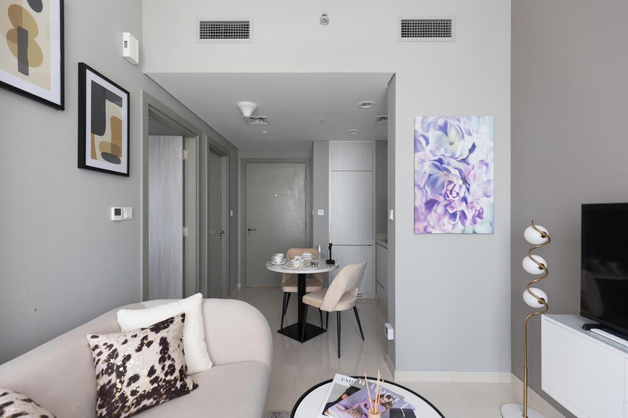Apartamento Modern And Cozy 1br In Business Bay *