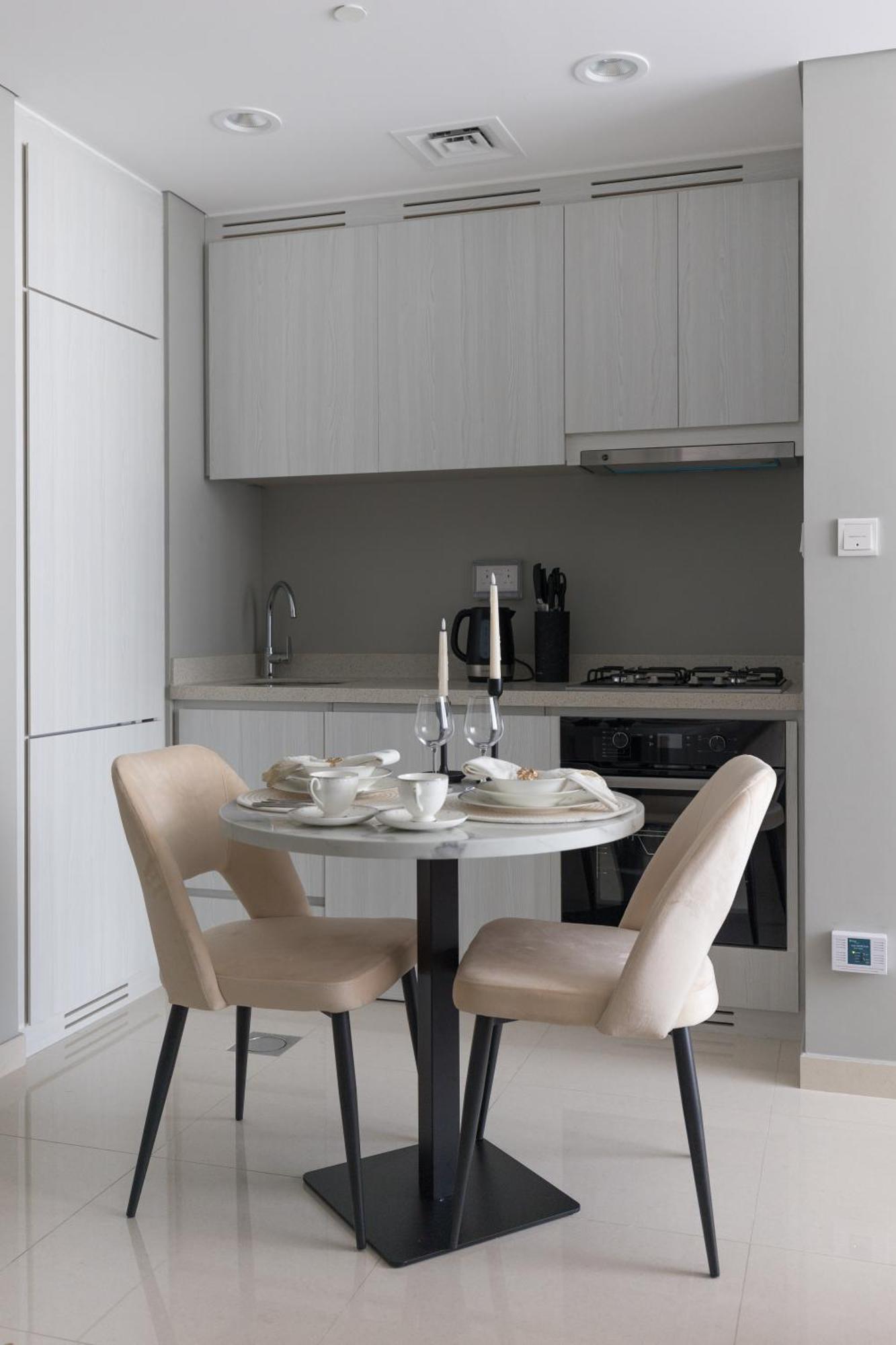 Modern And Cozy 1br In Business Bay Dubái