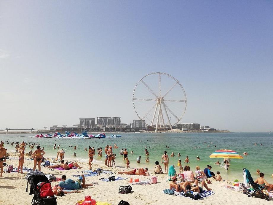 Hostel Marina Quite Kingdom - Beach Dubai