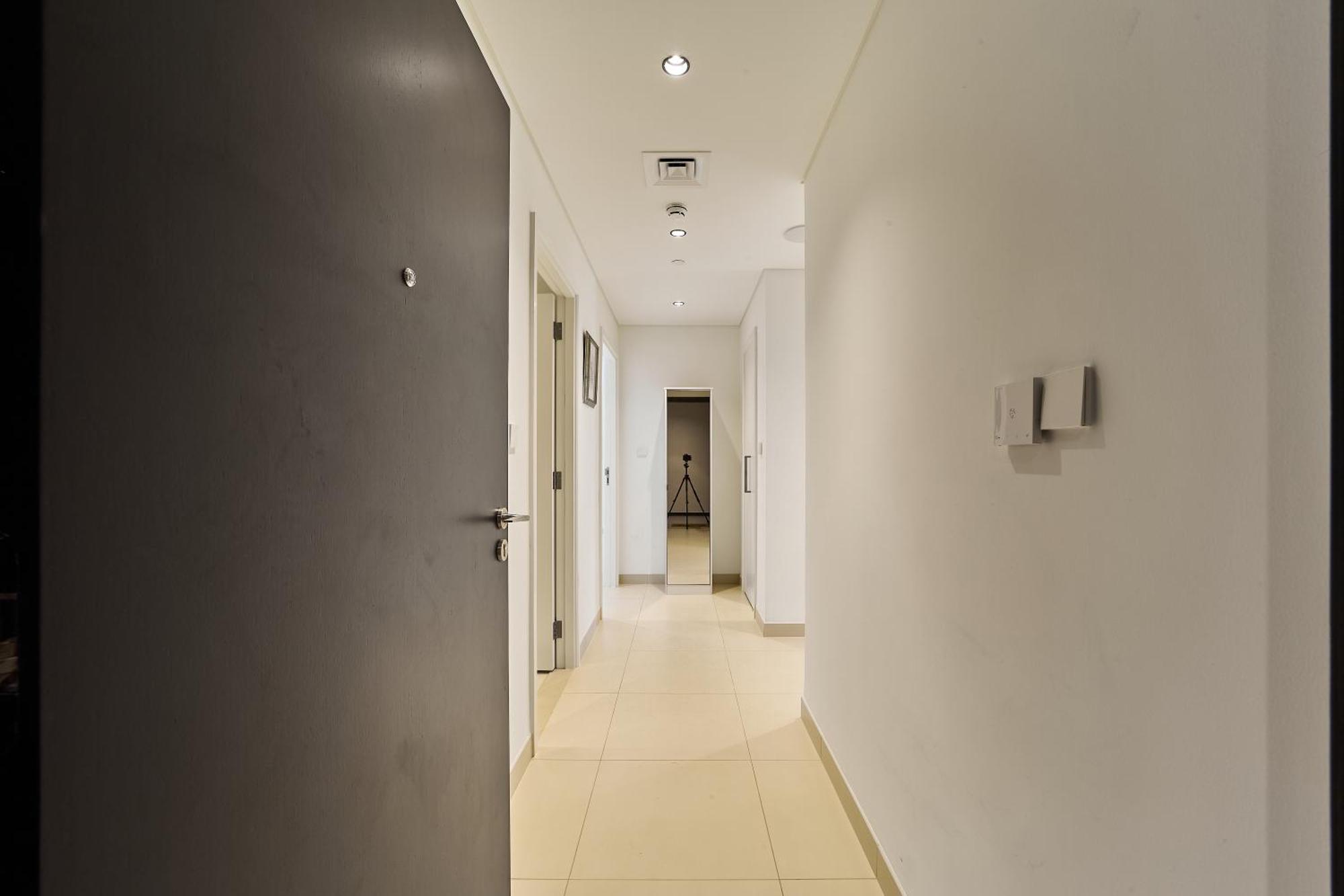 Apartamento Mh- Burj Crown 2 Bhk With Burj Khalifa View - 2904