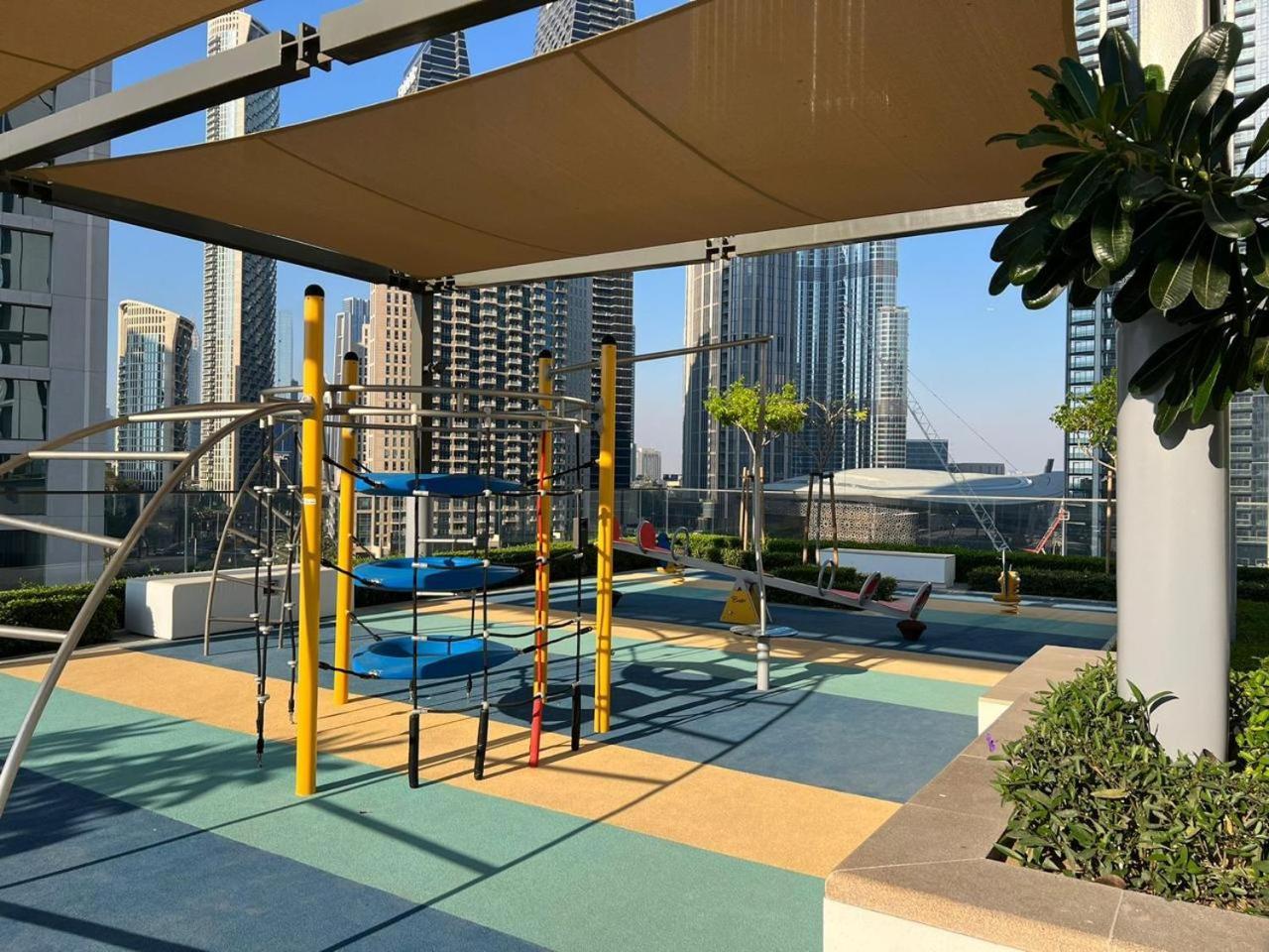 Apartamento Mh- Burj Crown 2 Bhk With Burj Khalifa View - 2904 Dubai