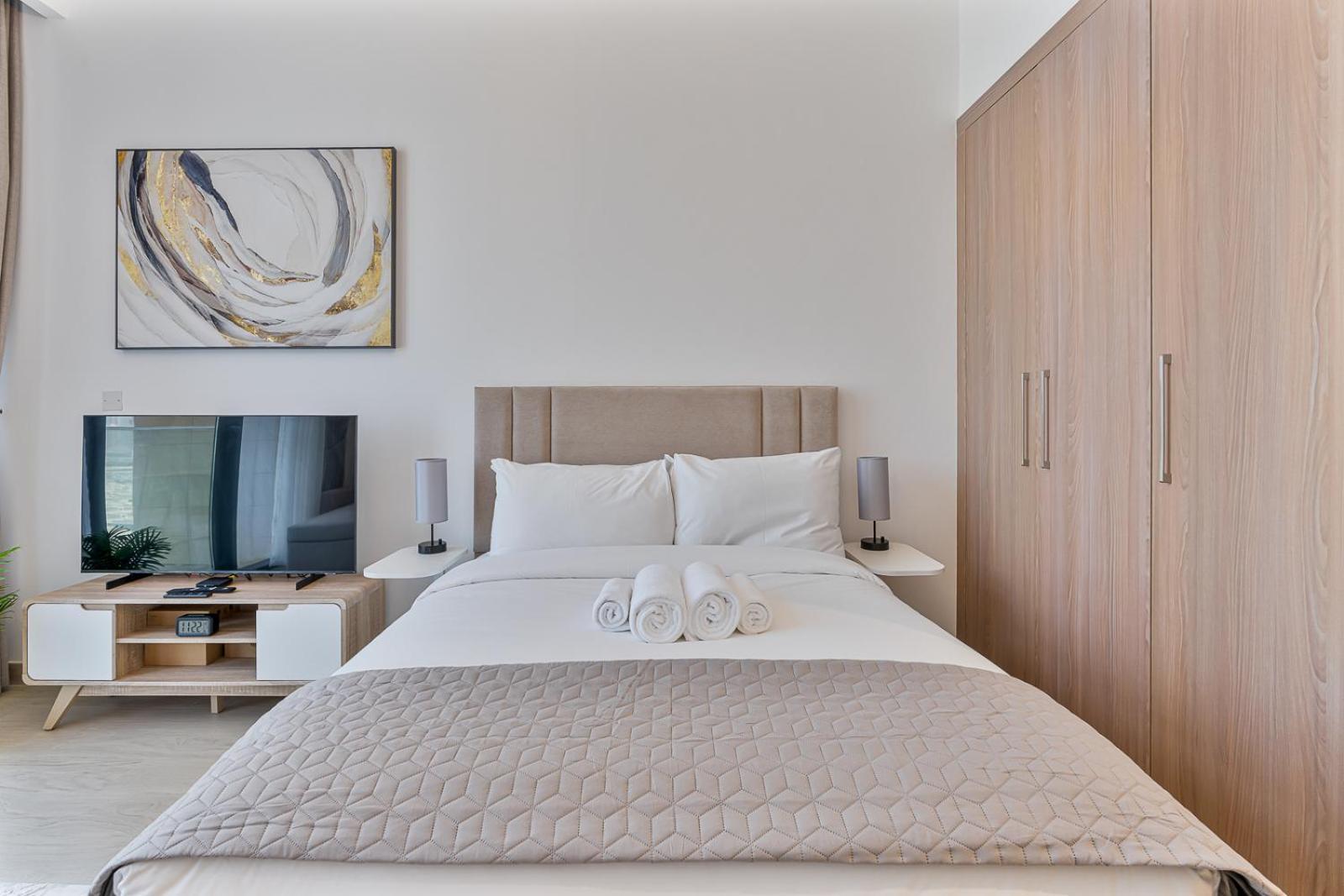 Near Al Quoz Pond Park Appartement *