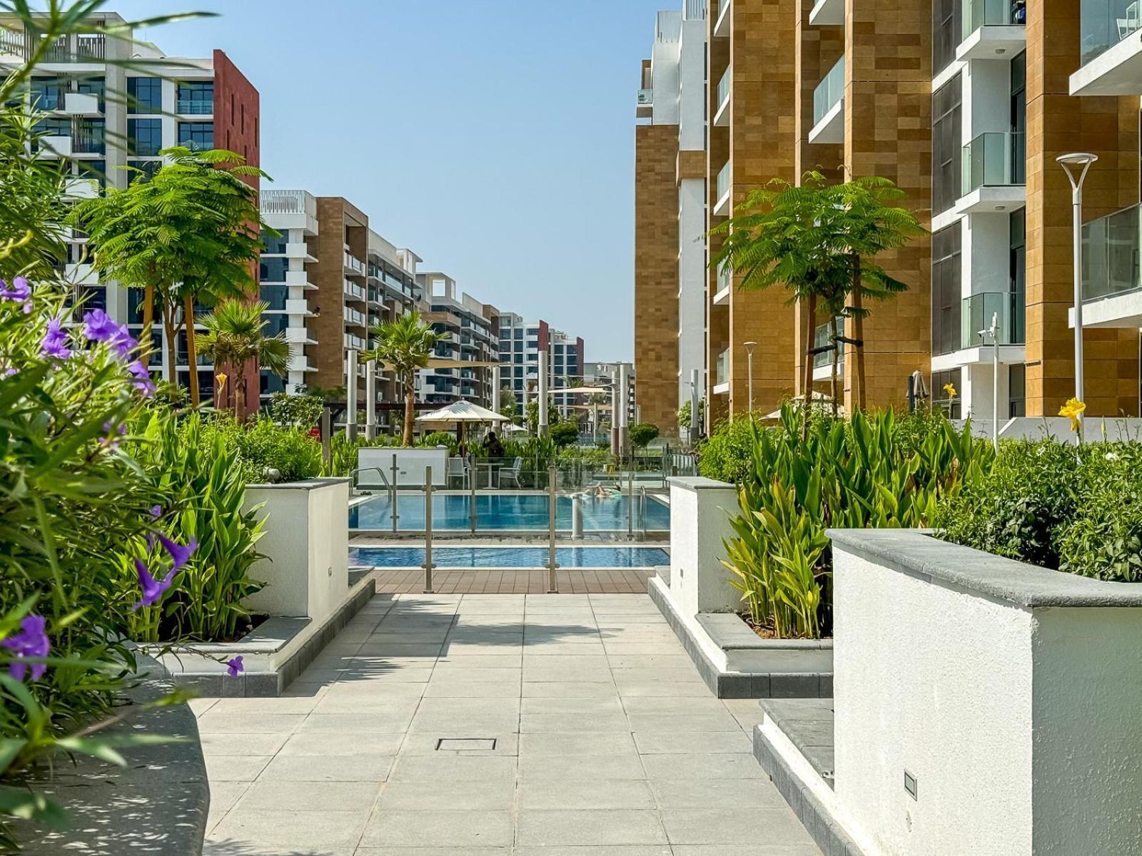 Appartement Near Al Quoz Pond Park *
