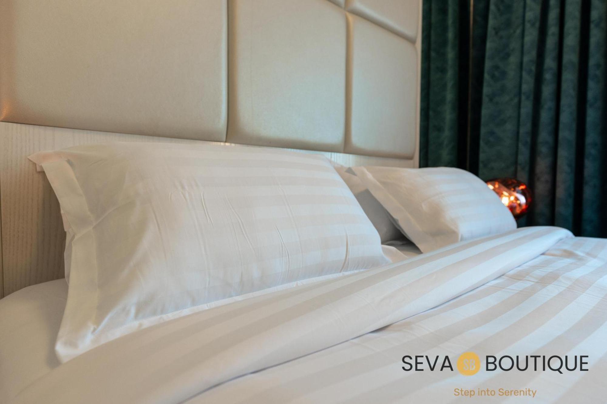 Seva Boutique - Luxurious Dwelling - 5 Mins Walk To Burj Khalifa & 2 Min To Mall Downtown *