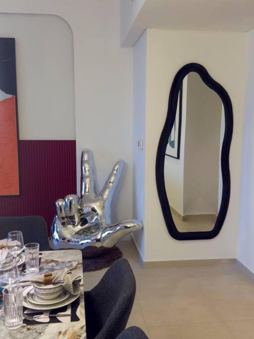 Apartamento Burj Khalifa & Fountain View In Downtown - Opposite To Mall - Super High Floor - Big Balcony Setup