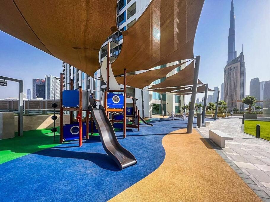 Apartamento Burj Khalifa & Fountain View In Downtown - Opposite To Mall - Super High Floor - Big Balcony Setup *