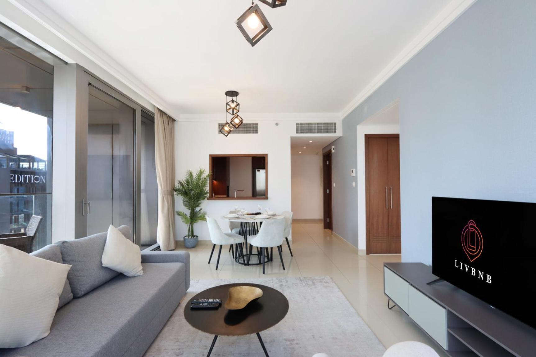 Appartement Livbnb - Bright 1br Boulevard Point