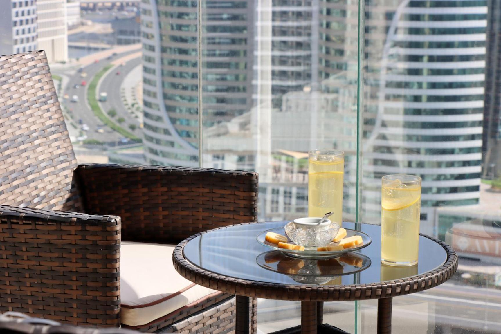Livbnb - Bright 1br Boulevard Point Dubaï