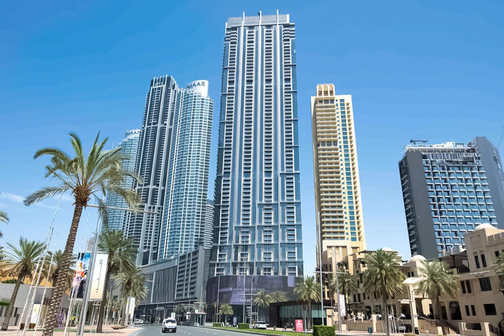 Livbnb - Bright 1br Boulevard Point Appartement