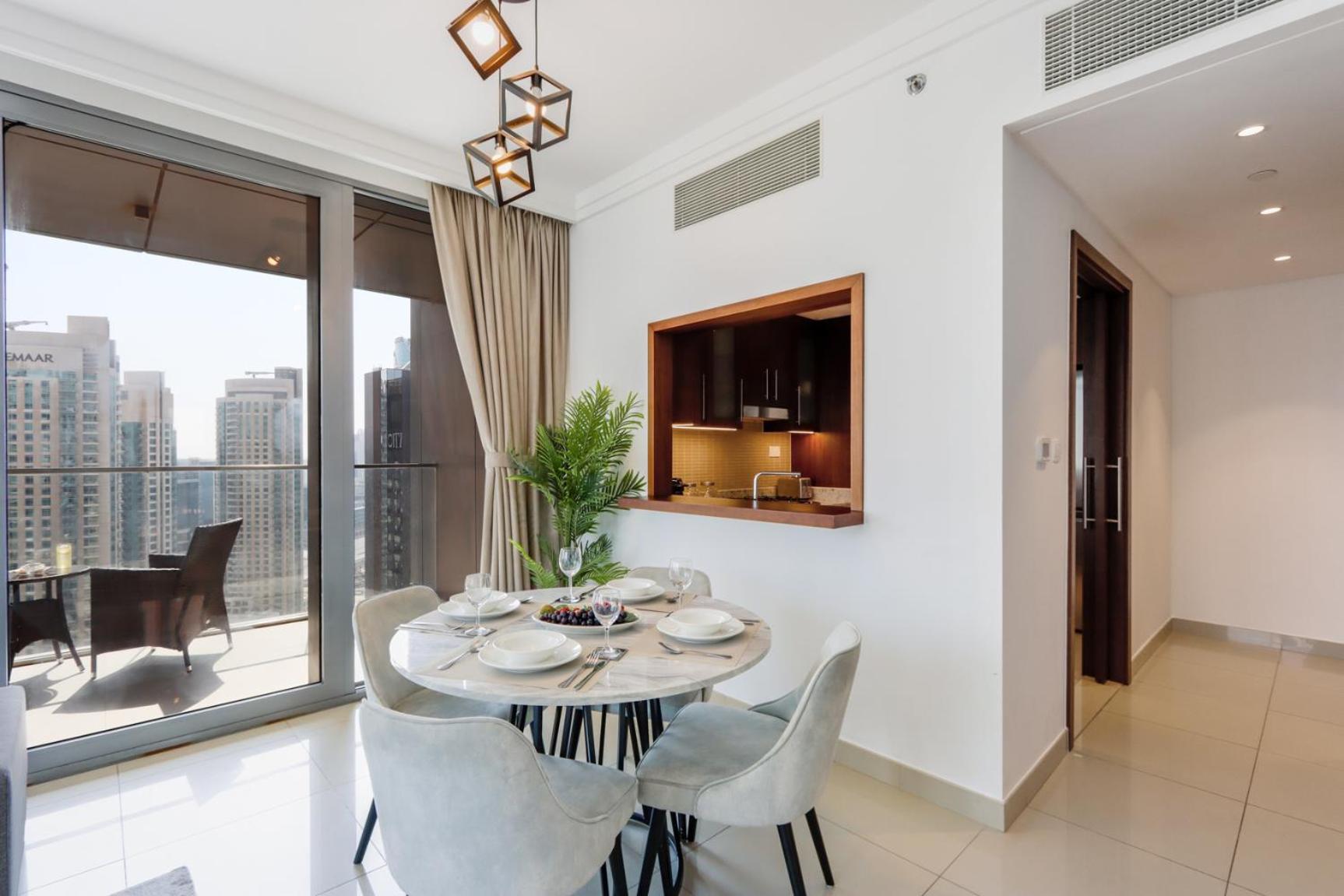 Livbnb - Bright 1br Boulevard Point Appartement *