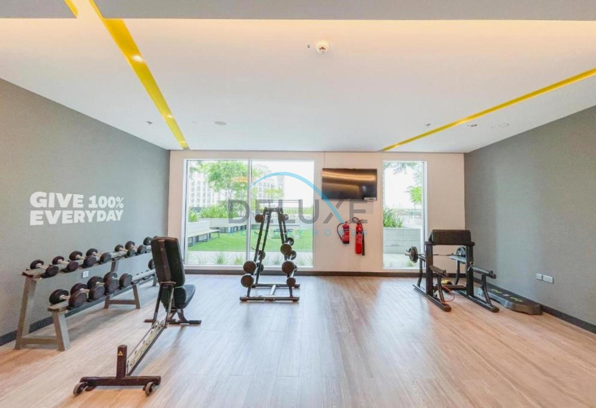 Appartement Classy 1br At Creek Horizon Tower 1, Creek Harbour By Deluxe Homes