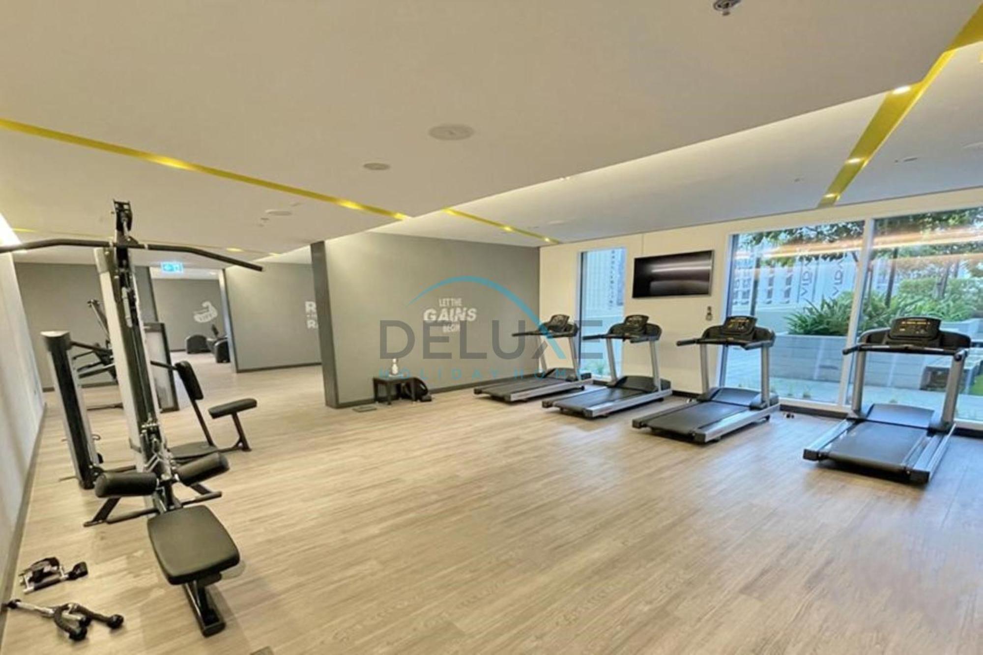Appartement Classy 1br At Creek Horizon Tower 1, Creek Harbour By Deluxe Homes Dubaï