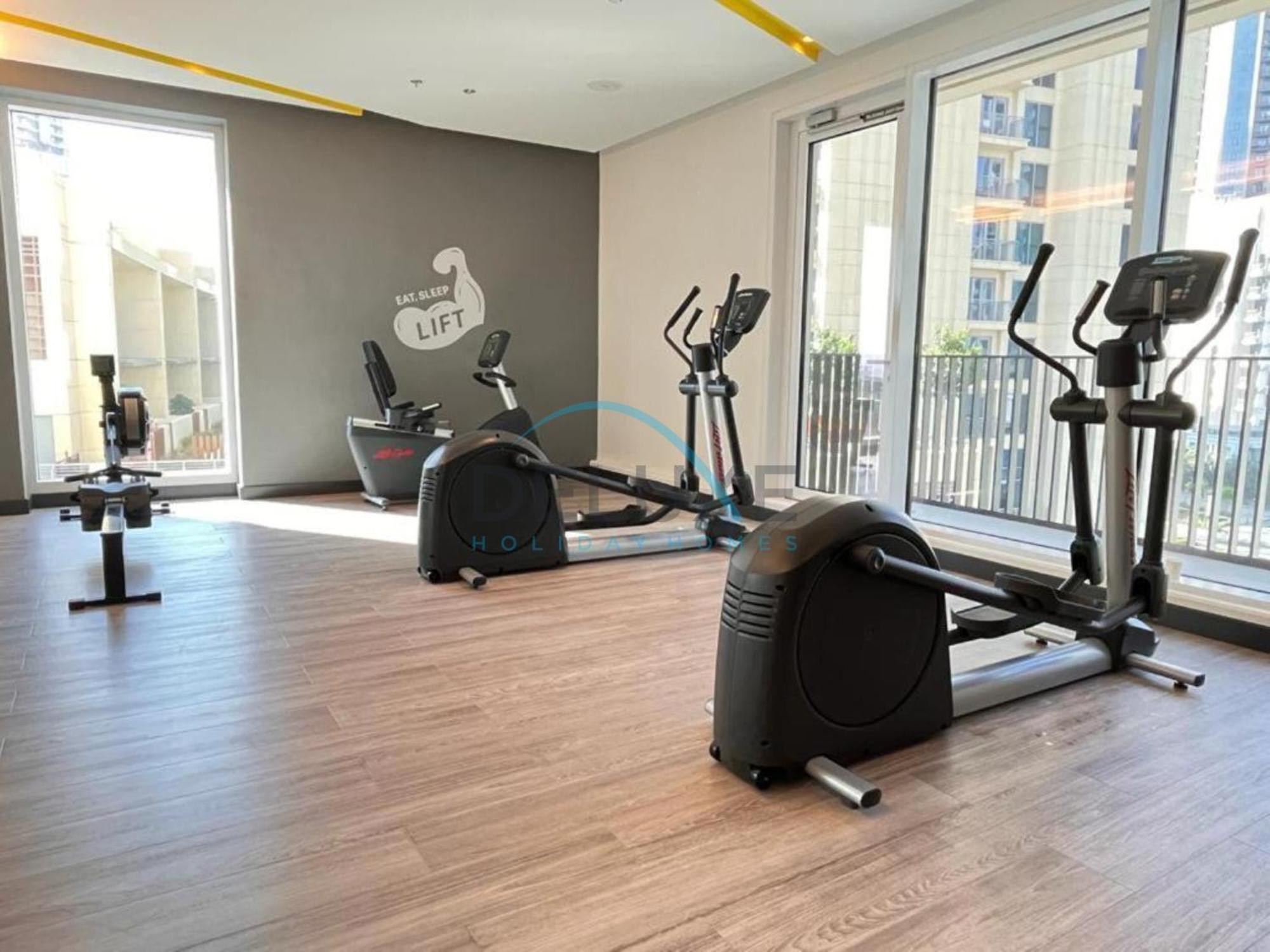 Classy 1br At Creek Horizon Tower 1, Creek Harbour By Deluxe Homes Appartement *