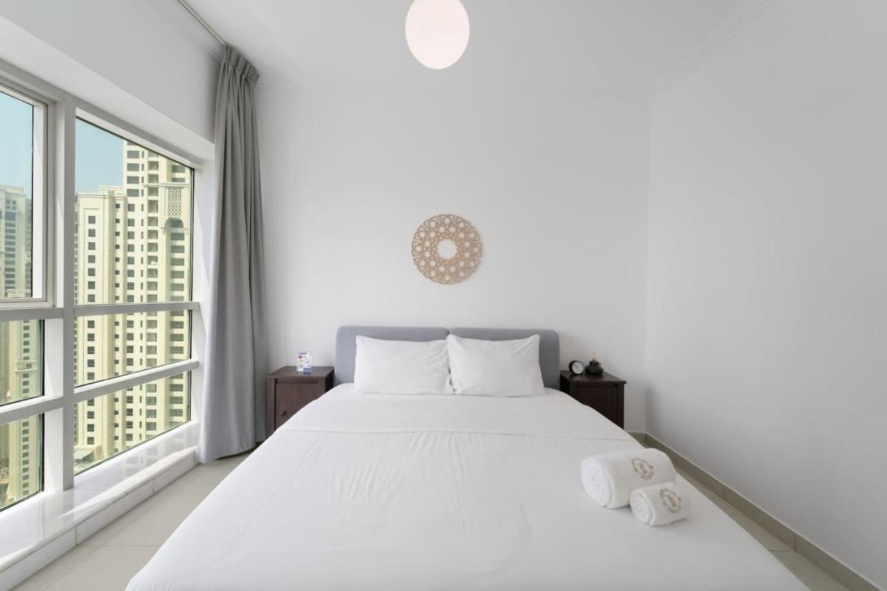 Appartement Live The Dream At Marina Quays Dubaï