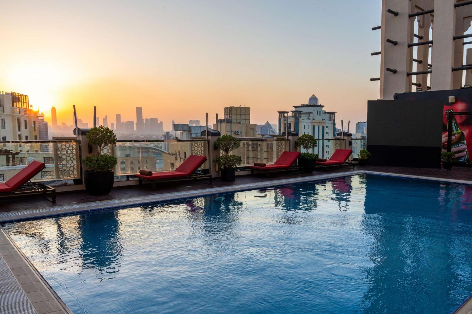 Doubletree By Hilton Al Jadaf Dubai