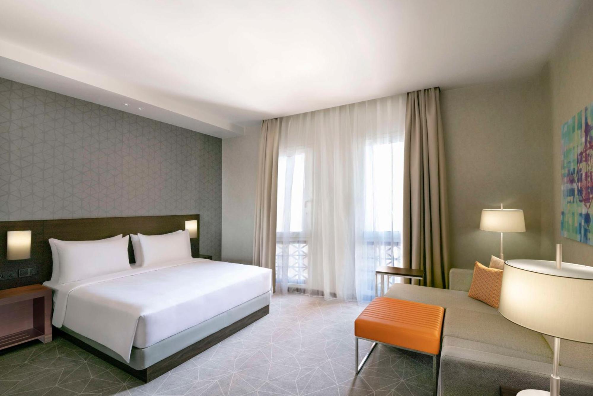 Hyatt Place Wasl District