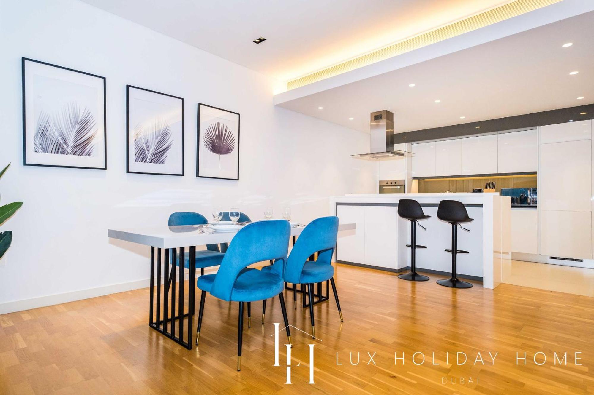 Lux - The Bluewater Island Apartamento *