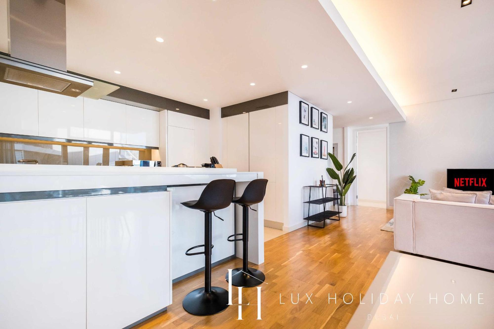 Apartamento Lux - The Bluewater Island