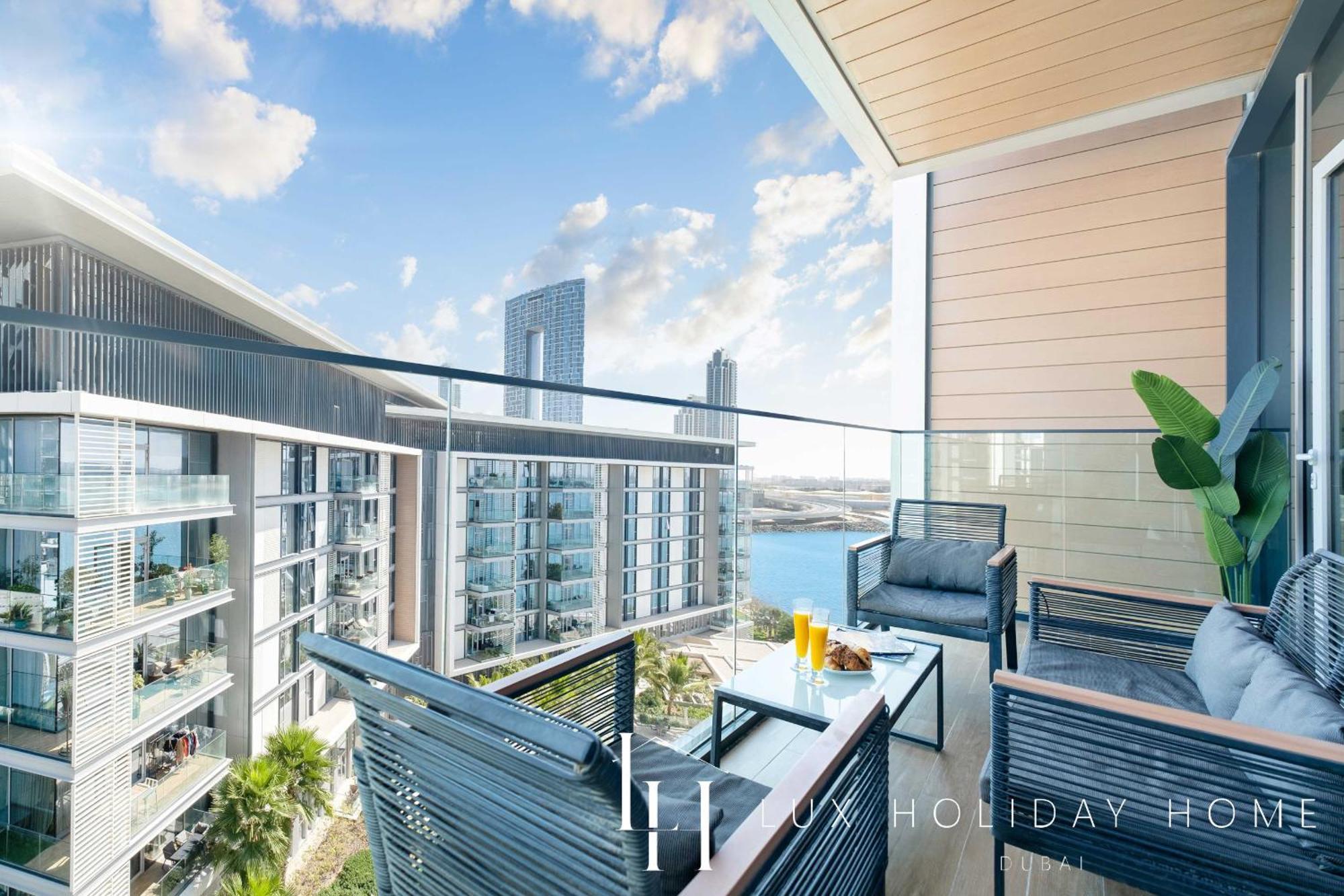 Lux - The Bluewater Island Apartamento *