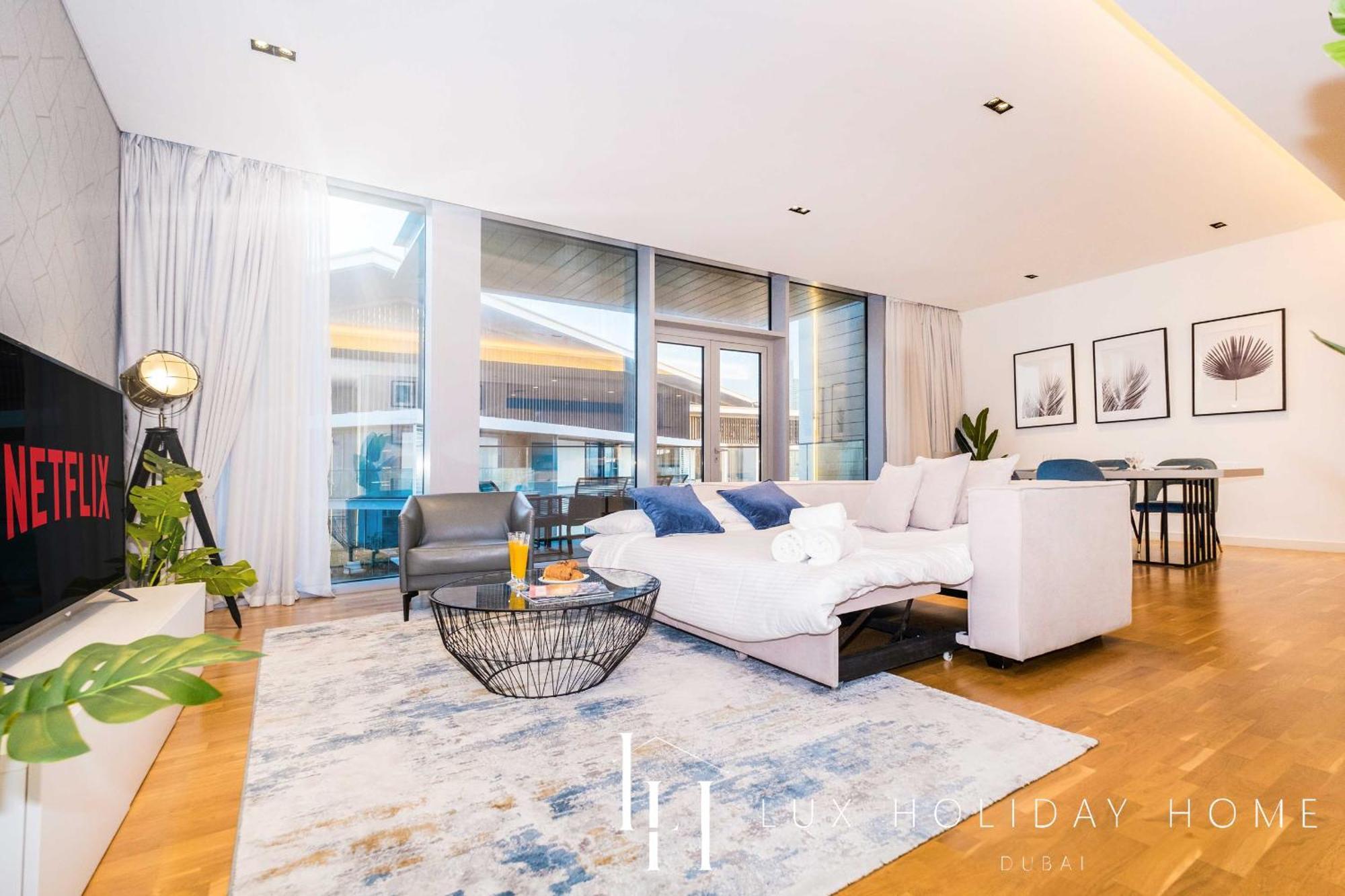 Lux - The Bluewater Island Apartamento