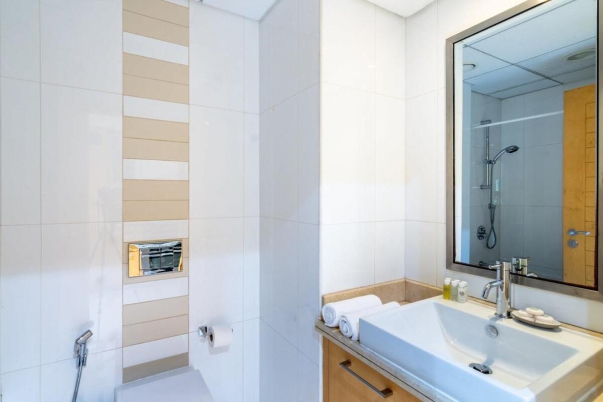 Appartement Silkhaus Lovely With Downtown View In Boulevard Dubai
