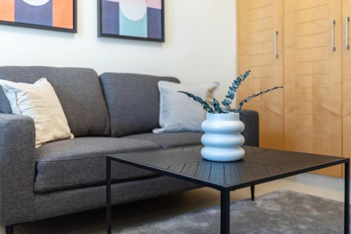 Appartement Silkhaus Lovely With Downtown View In Boulevard Dubai