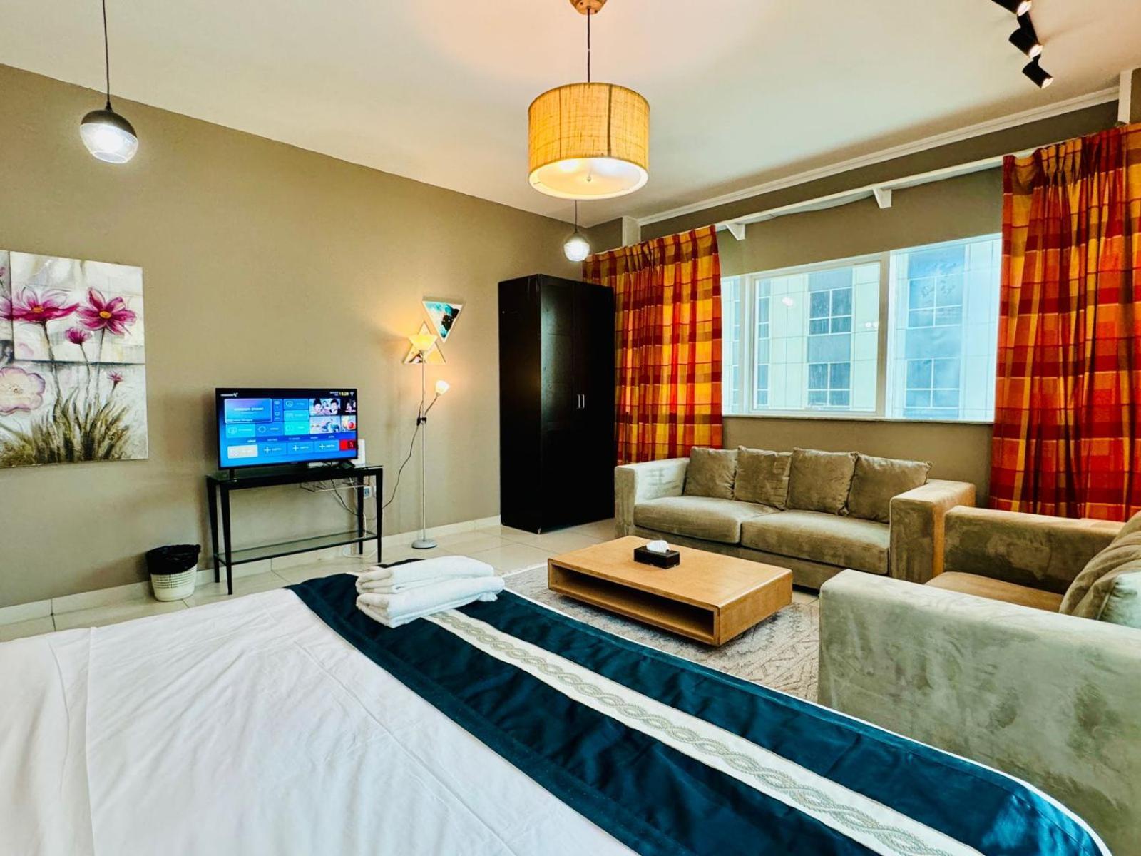 Apartamento Entire Private Self Catered Marina Dubái