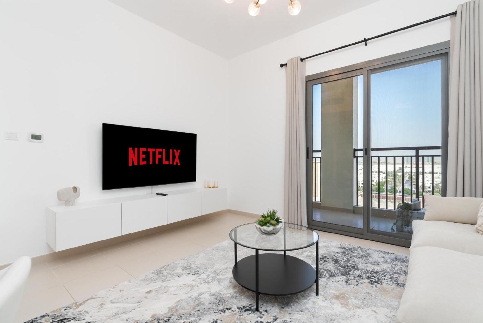 Appartement Urbanhomes - Exceptional 2 Bedroom In A Family Friendly Neighborhood