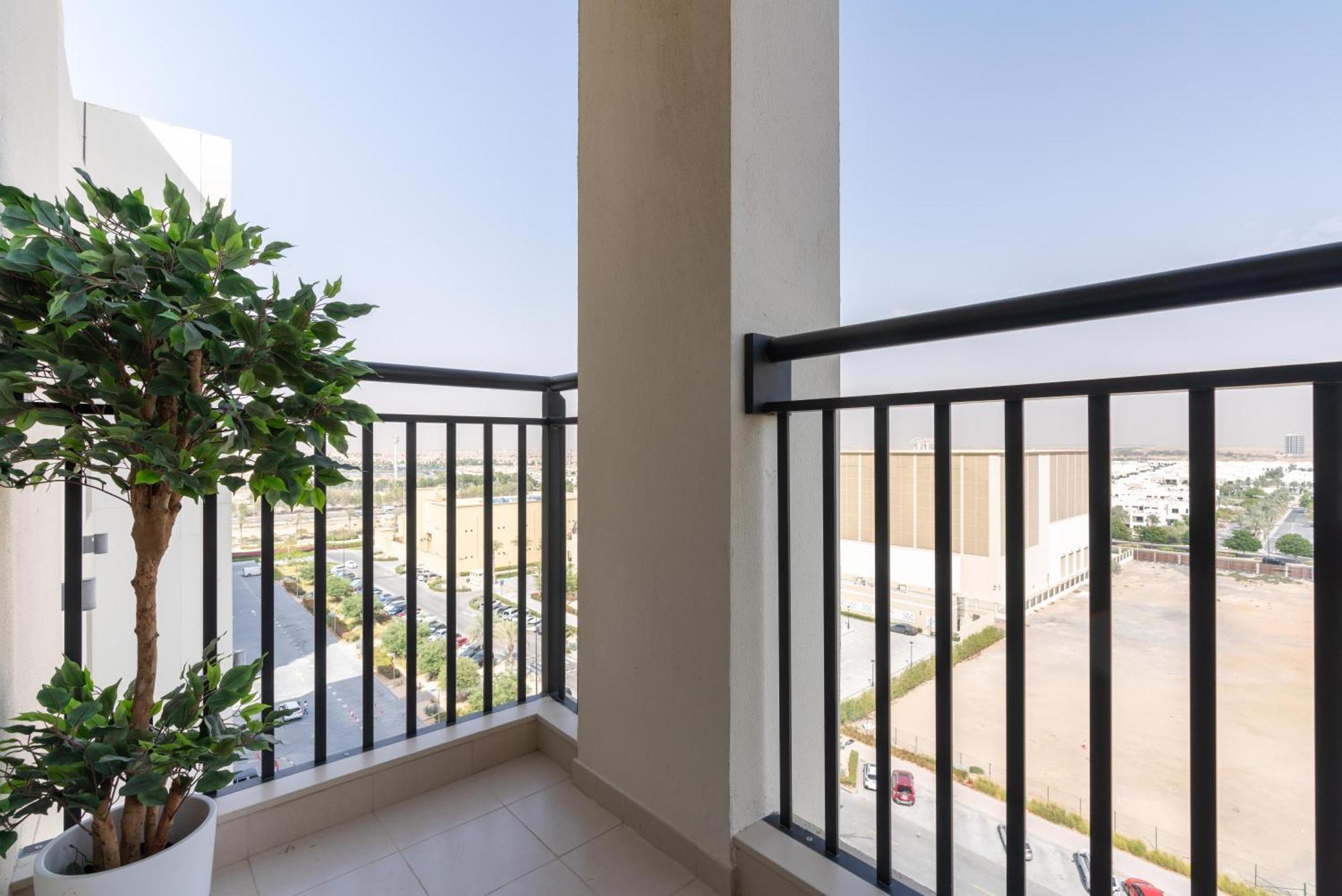 Appartement Urbanhomes - Exceptional 2 Bedroom In A Family Friendly Neighborhood Dubaï