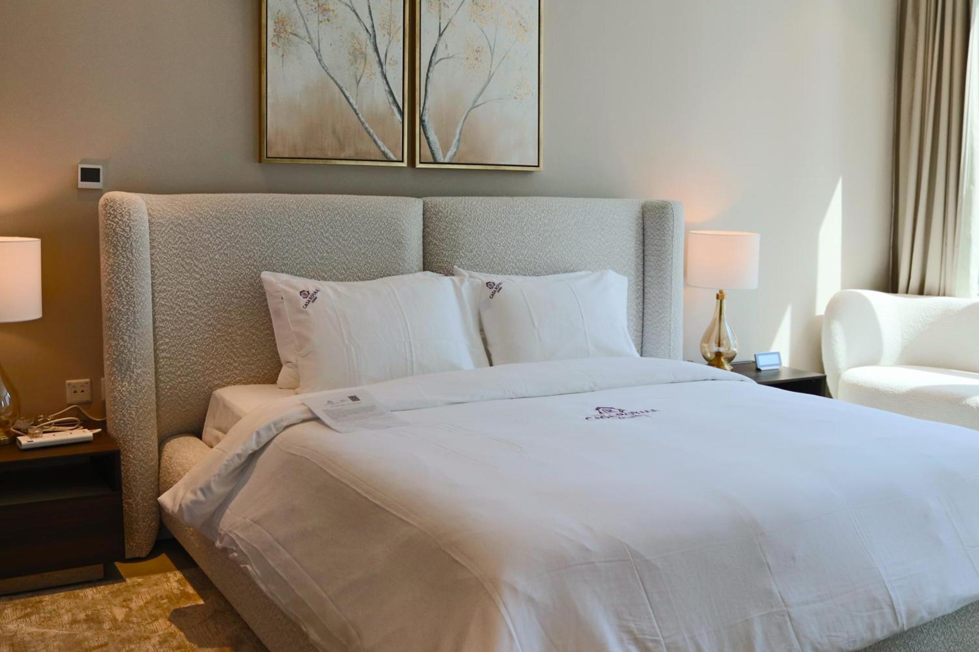 Apartamento Casa Royale Vacation - Marina Dubái