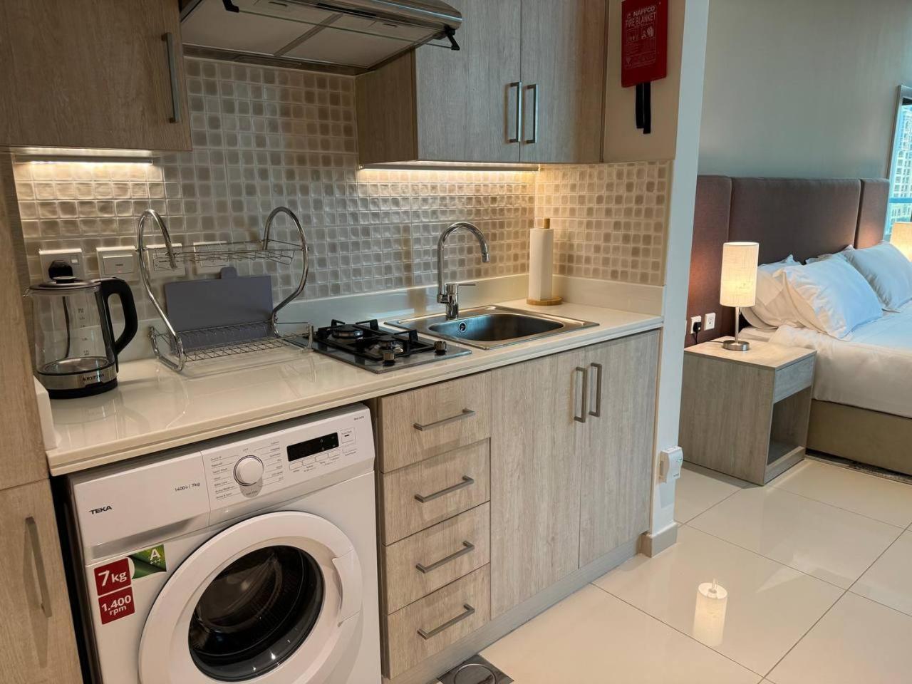Apartamento Luxury 5 Star Onebedroom - Seven & - West Beach At The Palm Jumeirah *