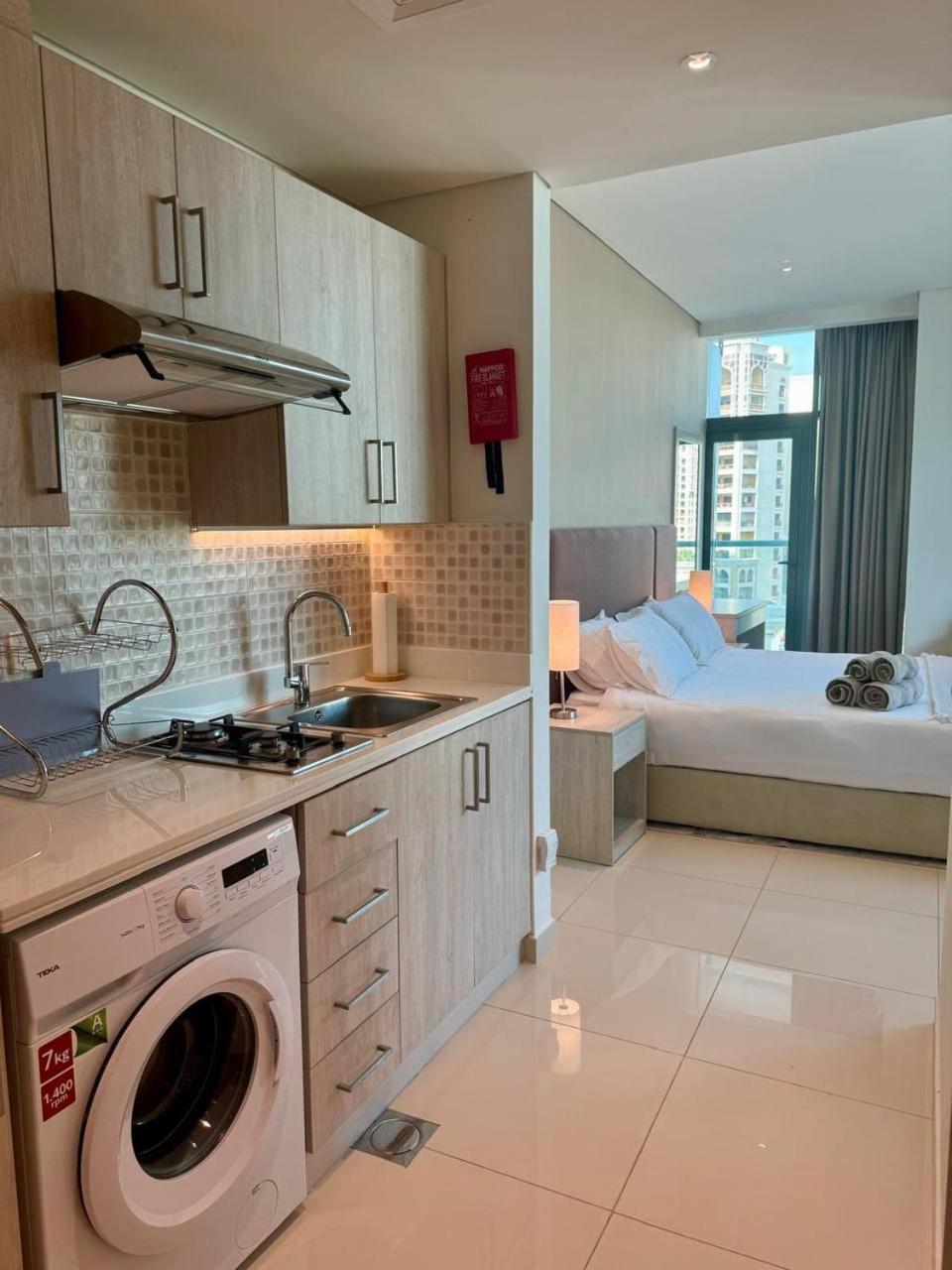 Luxury 5 Star Onebedroom - Seven & - West Beach At The Palm Jumeirah Apartemen Dubai