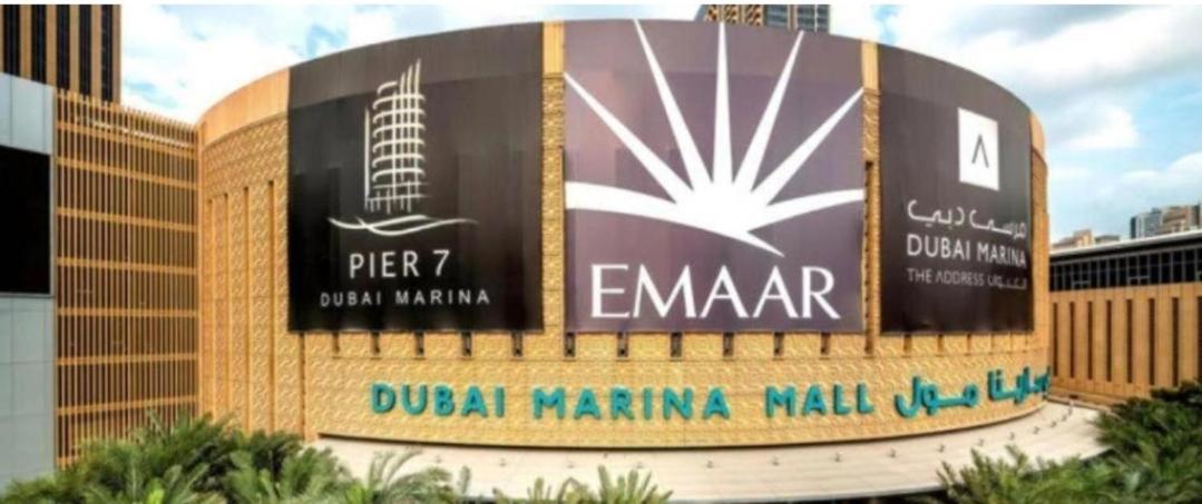 Stunning Apartment, Partial Sea View, Canal Marina View, 5 Min Walk To Jbr And Metro * Dubái