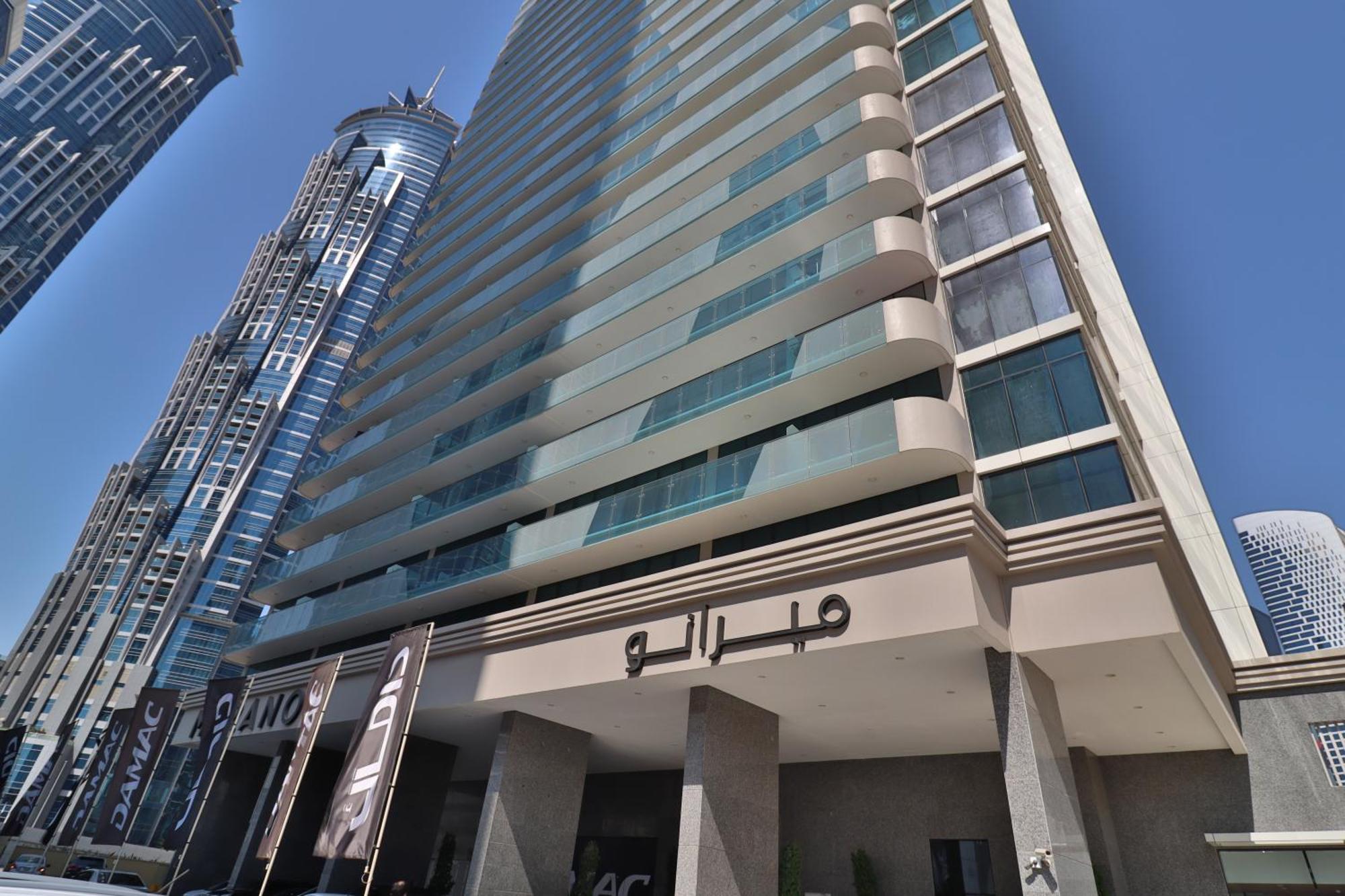 In Damac Merano Business Bay - Ezytrac Dubaï