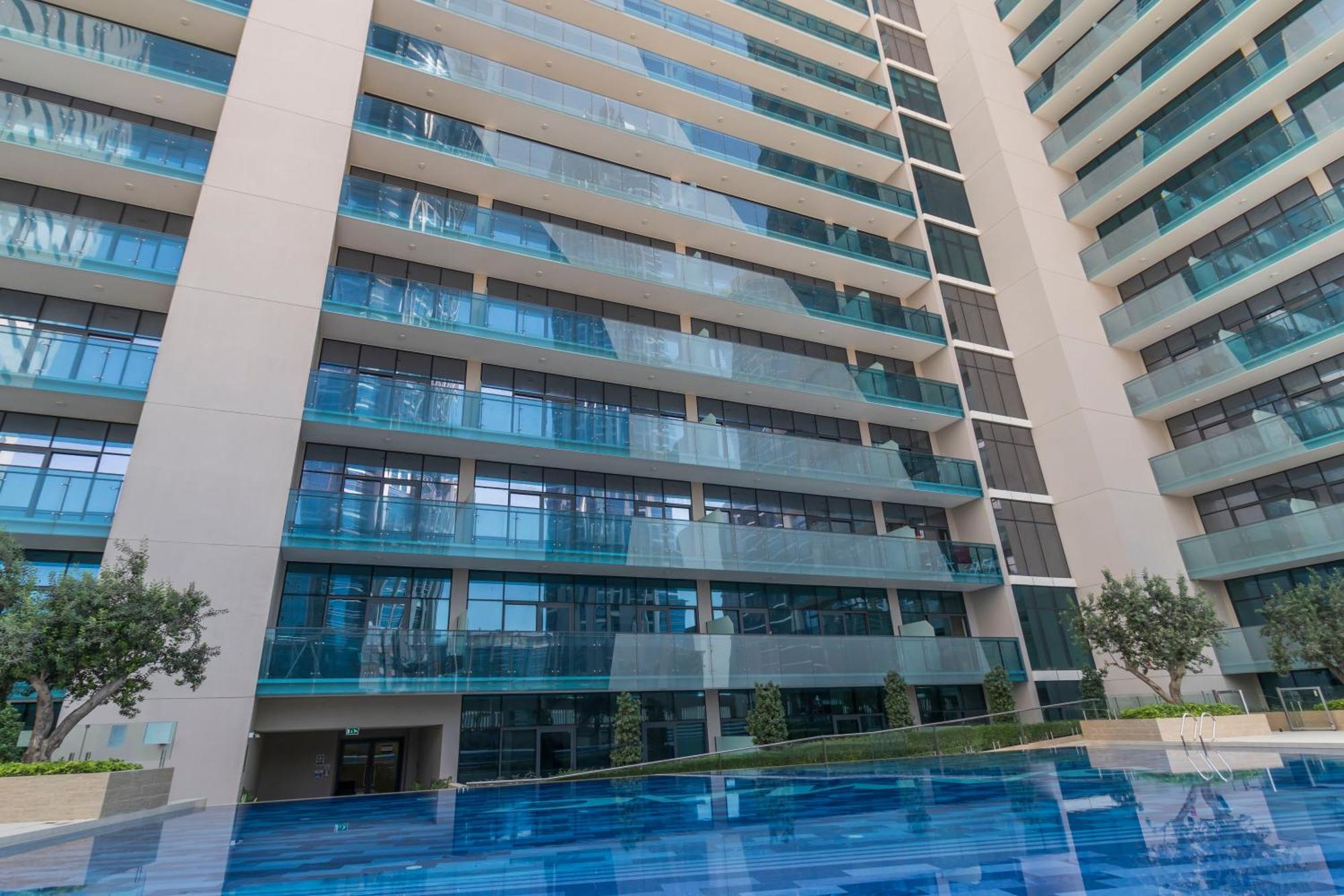 In Damac Merano Business Bay - Ezytrac